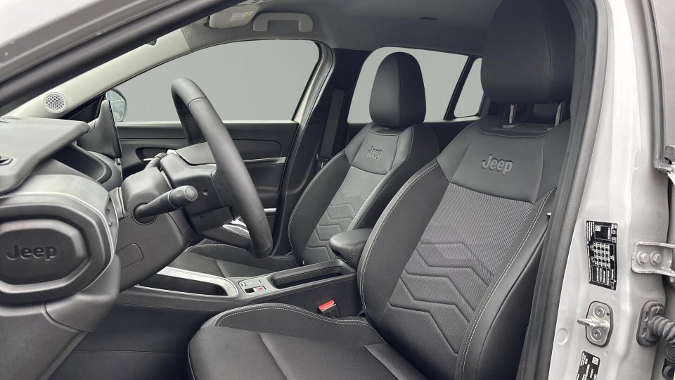 Jeep Avenger 54 Summit 5d