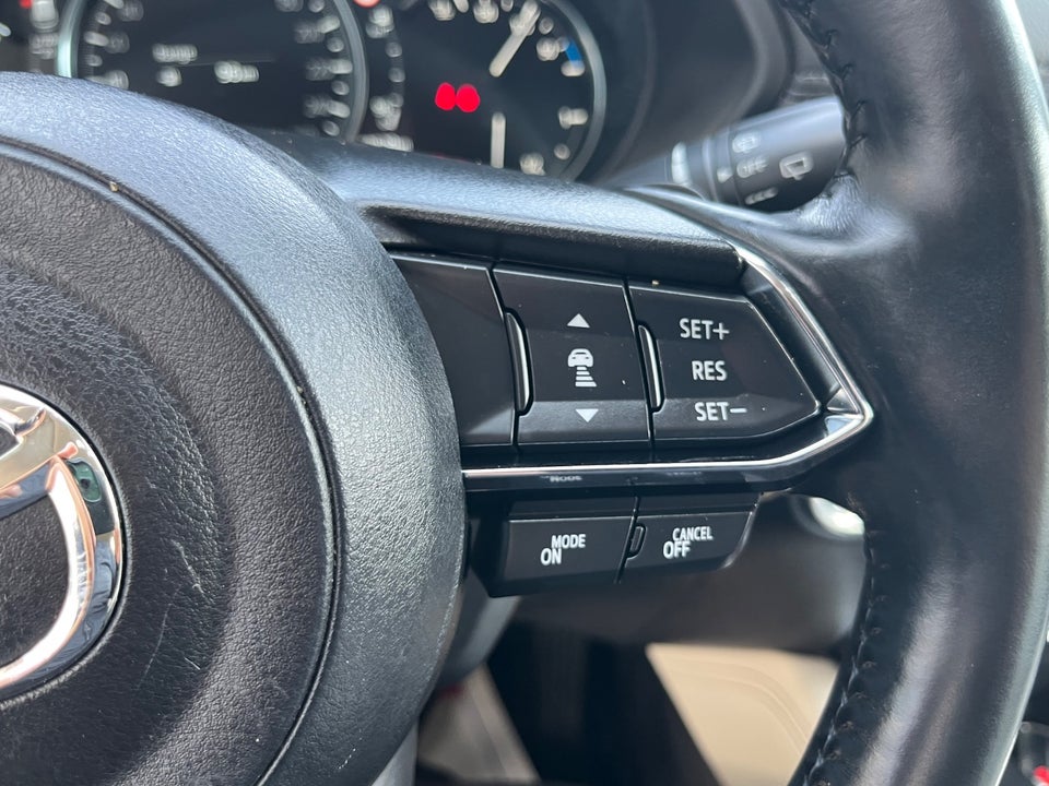 Mazda CX-5 2,5 SkyActiv-G 194 Optimum aut. 5d