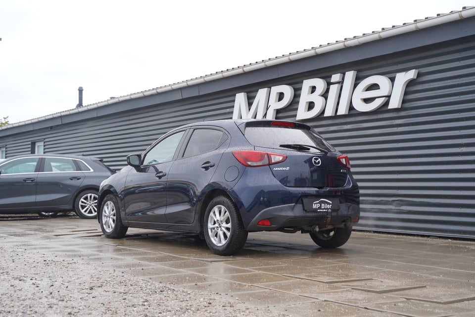 Mazda 2 1,5 SkyActiv-G 90 Vision 5d