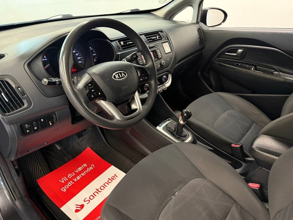 Kia Rio 1,2 CVVT Active 5d