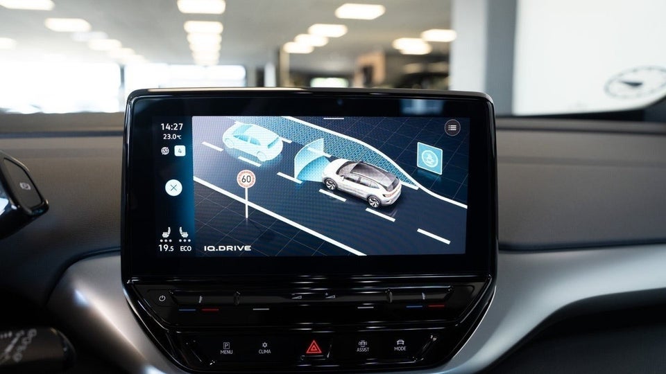 VW ID.4 77 Pro Performance 5d