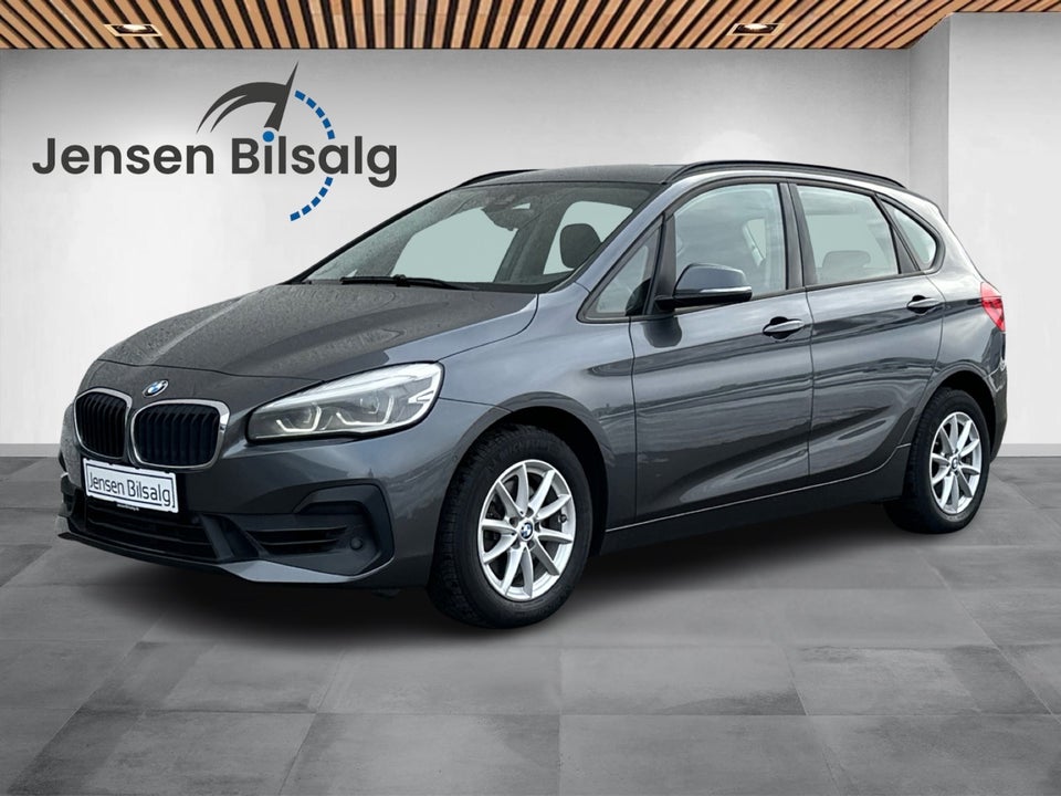 BMW 220i 2,0 Active Tourer Advantage aut. 5d