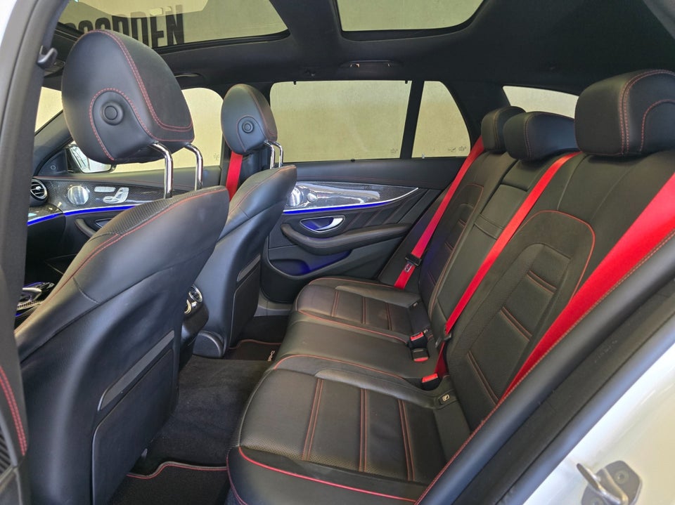 Mercedes E43 3,0 AMG stc. aut. 4Matic 5d