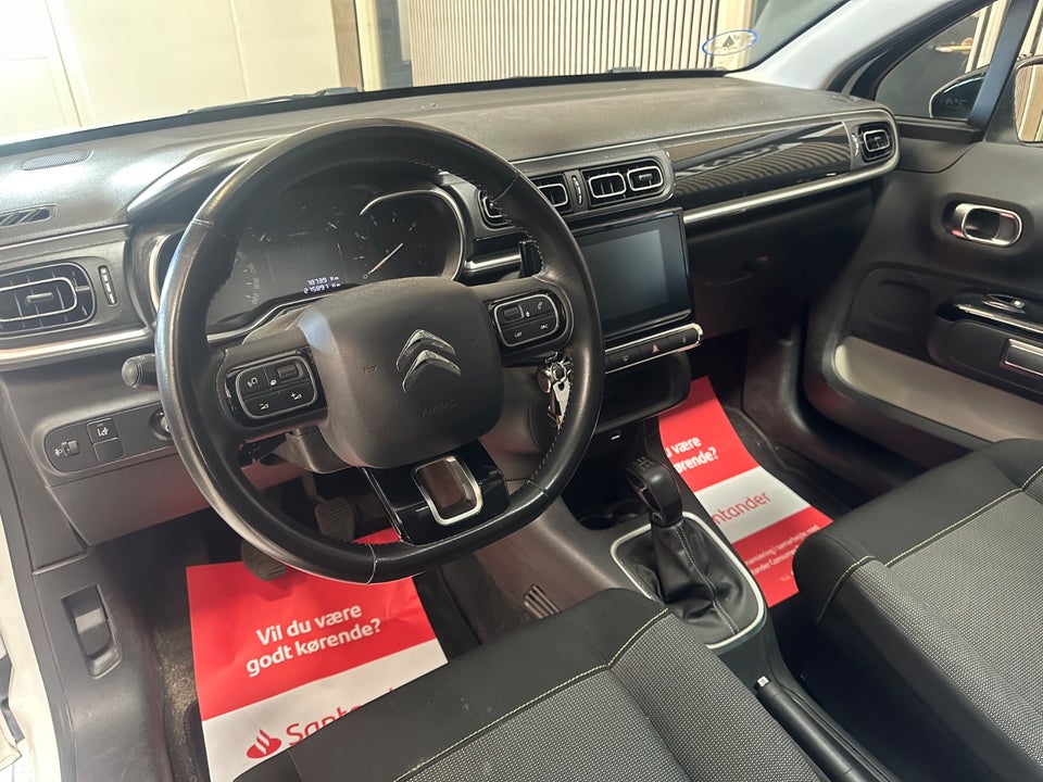 Citroën C3 1,5 BlueHDi 100 SkyLine 5d