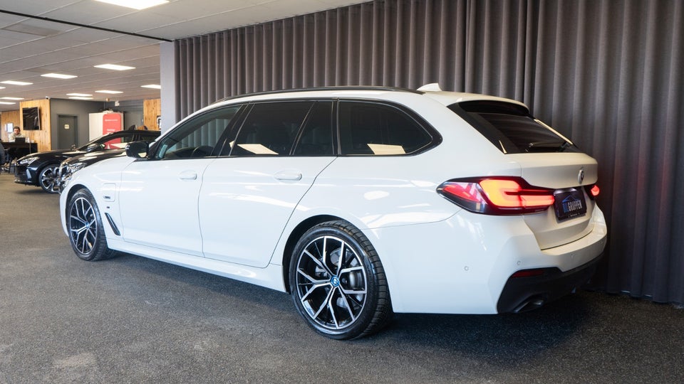 BMW 530e 2,0 Touring M-Sport aut. 5d