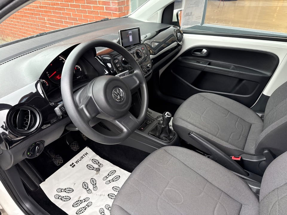VW Up! 1,0 75 Move Up! BMT 5d