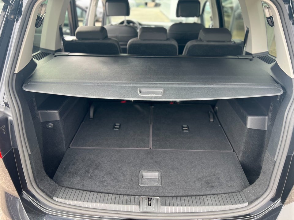 VW Touran 1,4 TSi 150 Comfortline DSG 7prs 5d