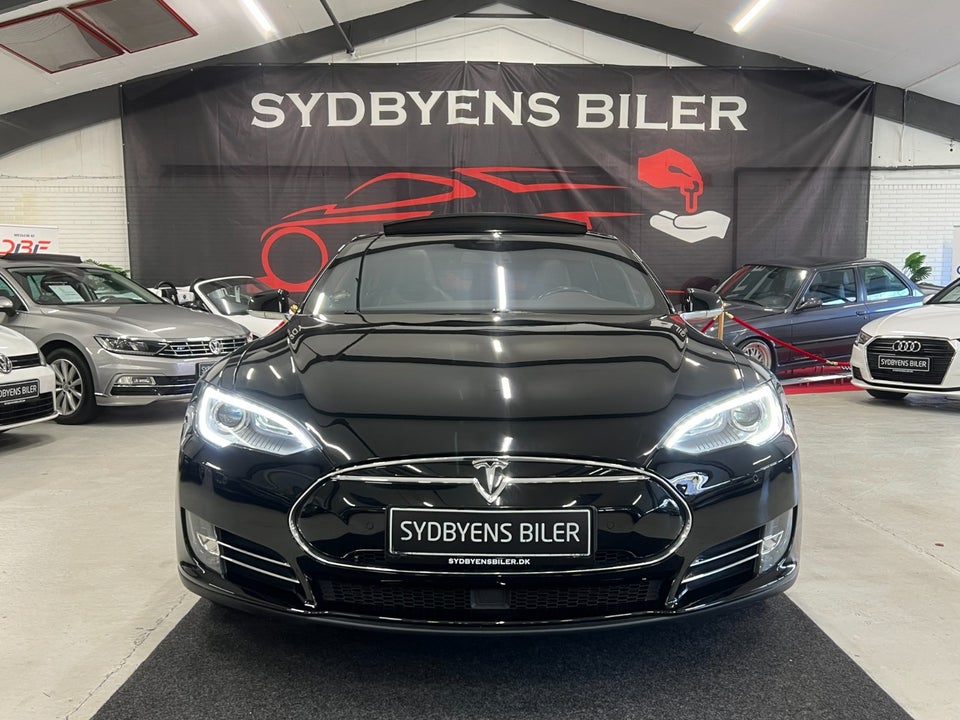 Tesla Model S P85D Ludicrous 5d
