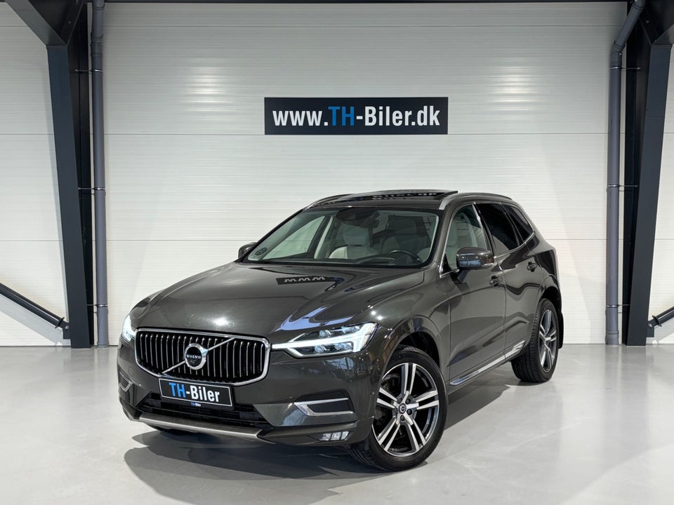 Volvo XC60 2,0 T6 310 Inscription aut. AWD 5d