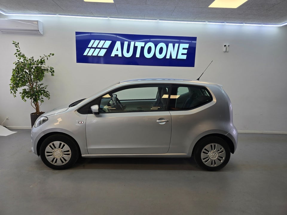 VW Up! 1,0 75 Move Up! 3d