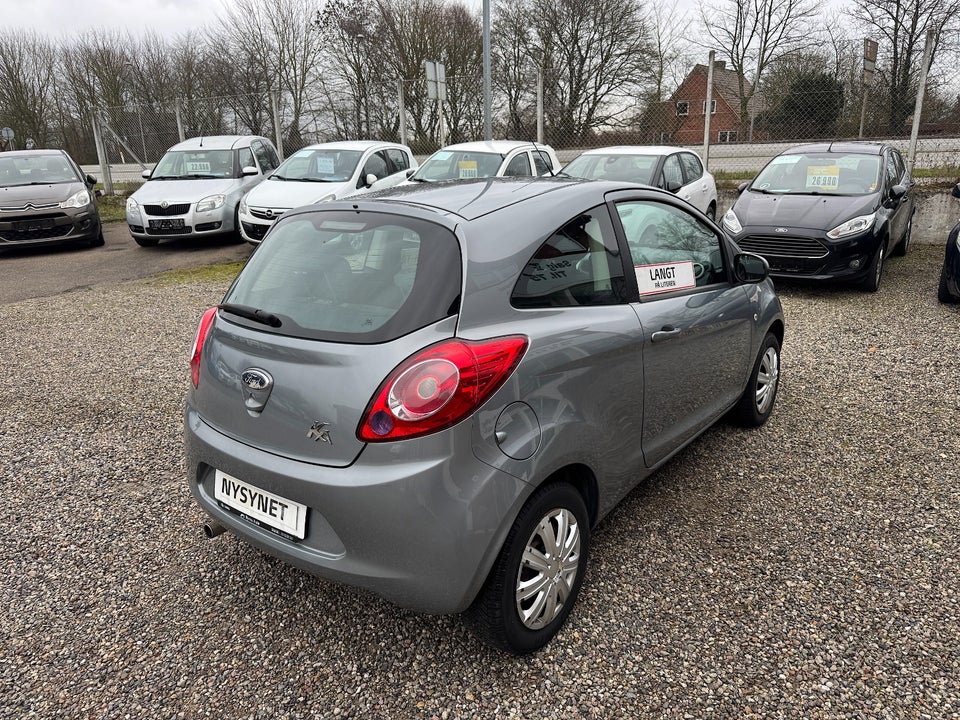 Ford Ka 1,2 Trend+ 3d