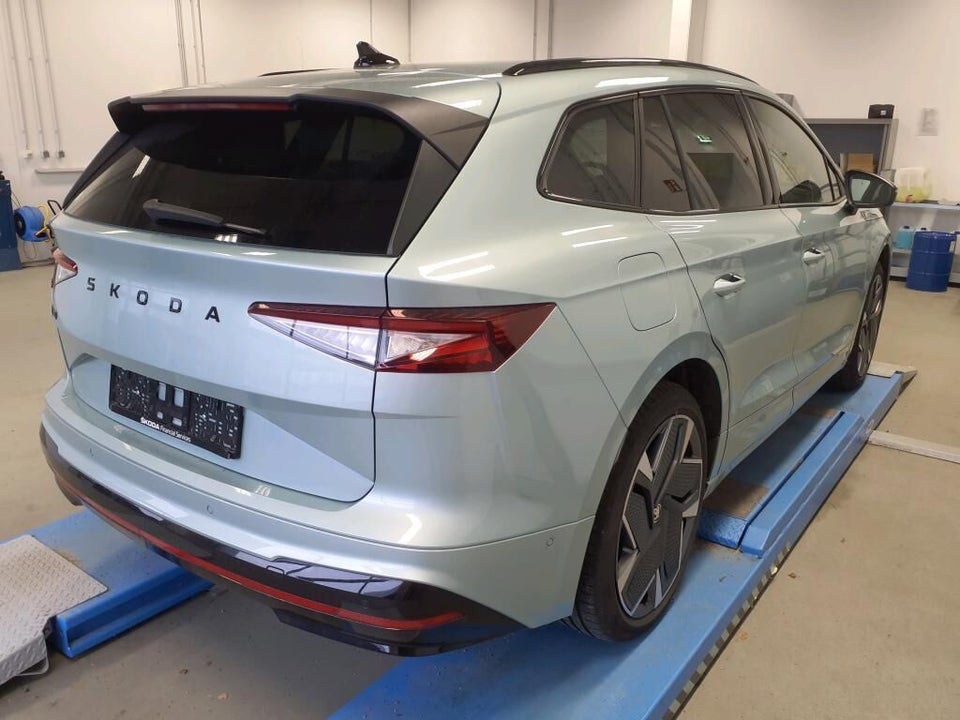 Skoda Enyaq iV RS Maxx 5d
