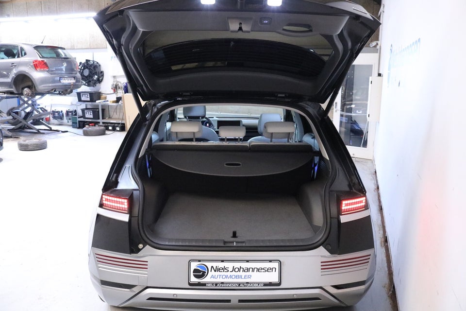 Hyundai Ioniq 5 77 Uniq AWD 5d