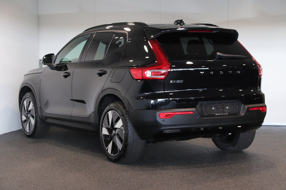 Volvo XC40 ReCharge Extended Range Plus 5d