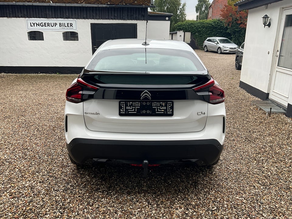 Citroën C4 1,2 PureTech 130 Feel EAT8 5d