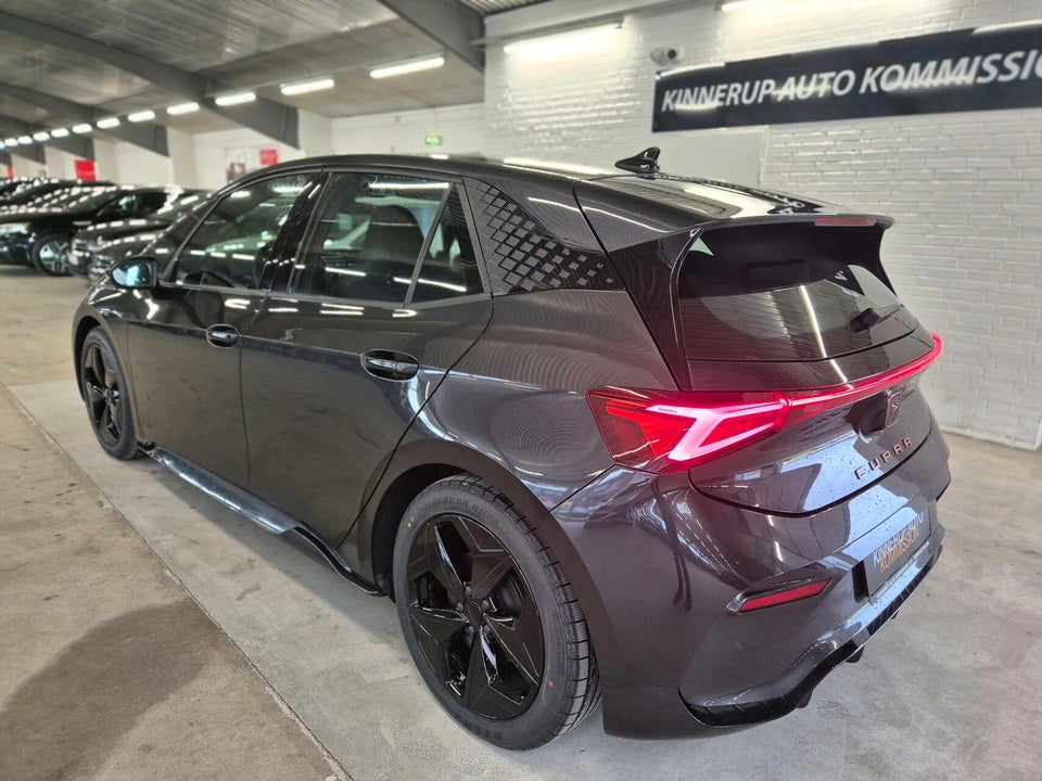 Cupra Born 58 High 5d