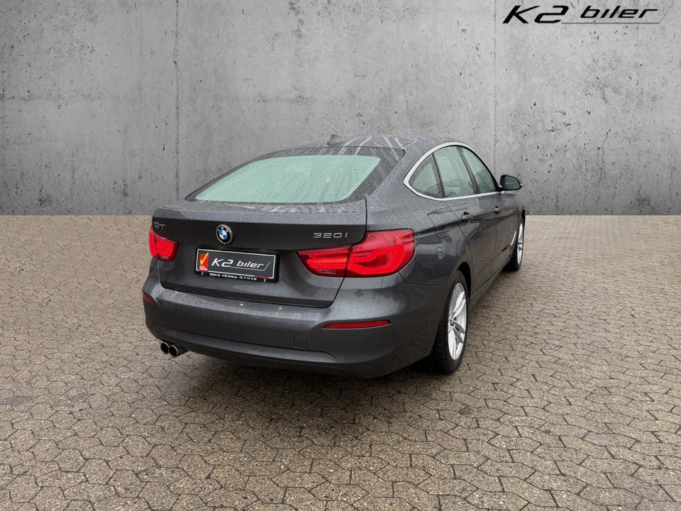 BMW 320i 2,0 Gran Turismo Advantage  aut. 5d