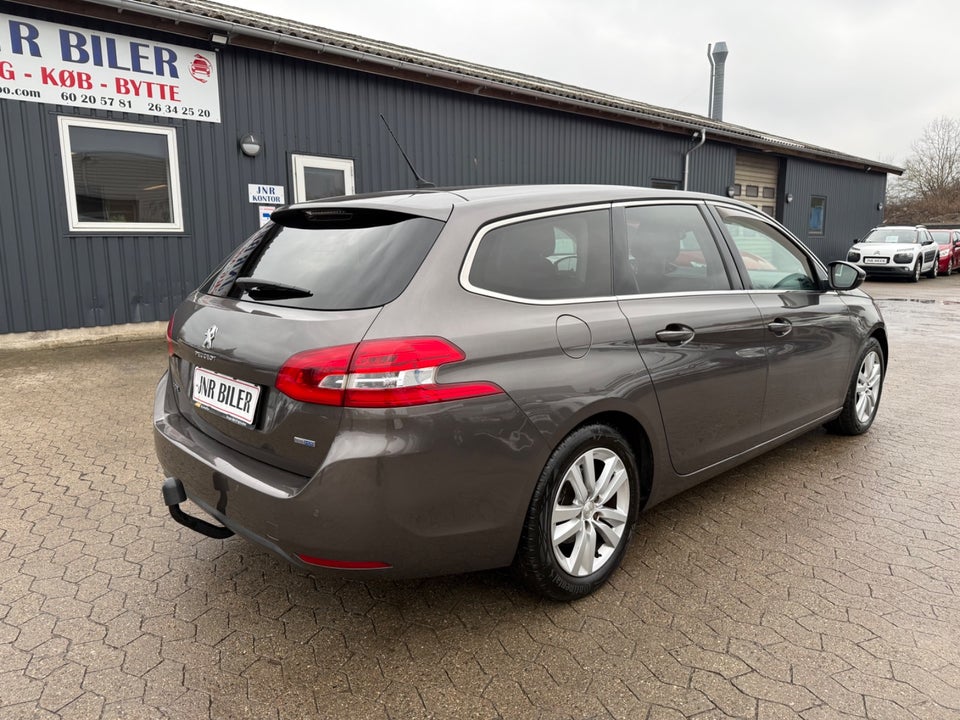 Peugeot 308 1,6 BlueHDi 120 Active SW 5d