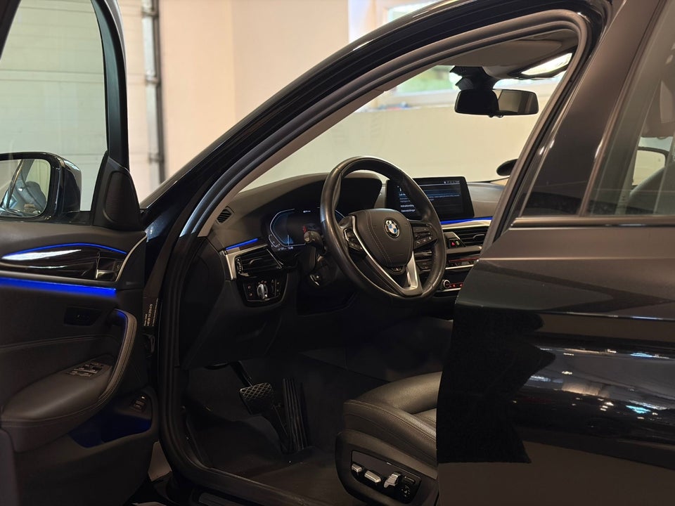 BMW 530e 2,0 iPerformance Sport Line aut. 4d