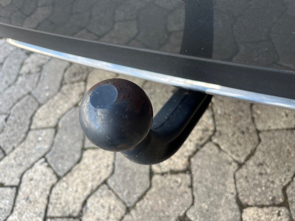 Mercedes C200 2,0 stc. aut. 5d