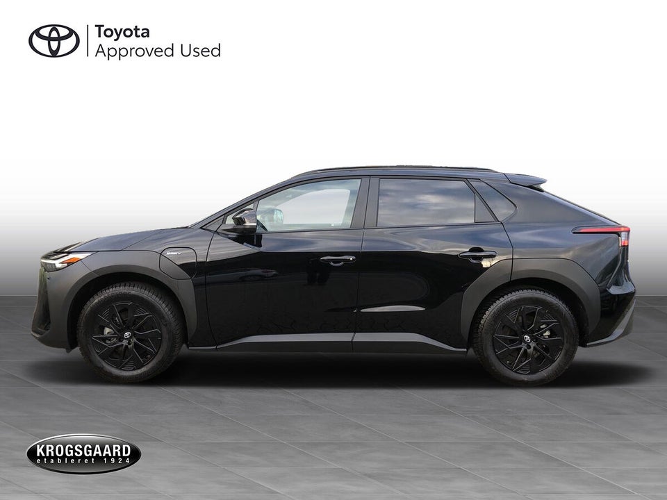 Toyota bZ4X Prestige 5d