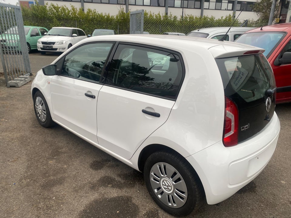 VW Up! 1,0 60 Take Up! 5d