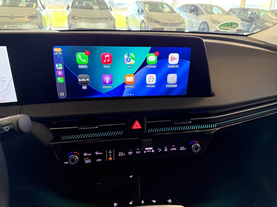 Kia EV6 77 Long Range Upgrade 5d
