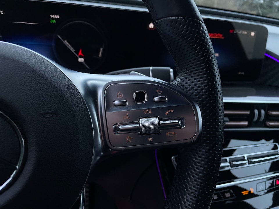 Mercedes EQC400 AMG Line 4Matic 5d