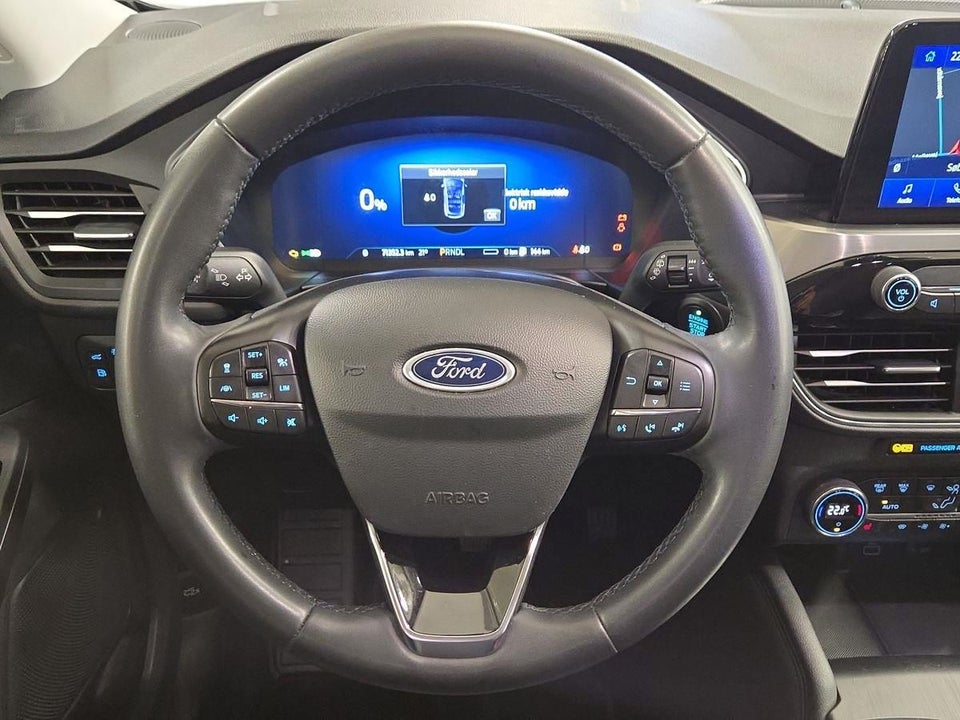 Ford Kuga 2,5 PHEV Titanium X CVT Van 5d
