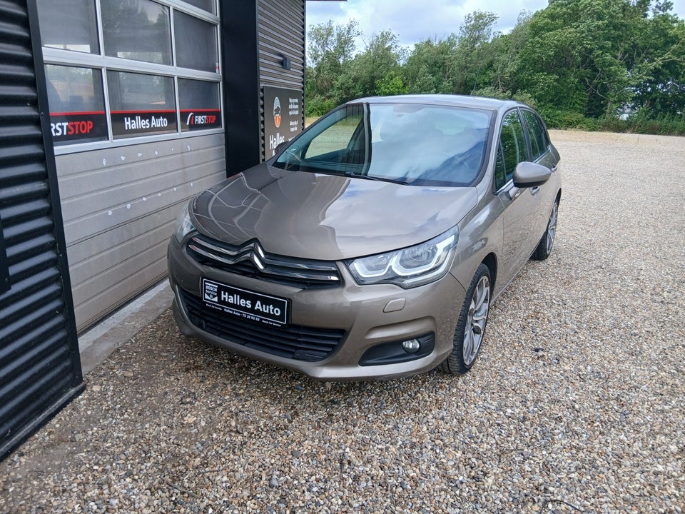 Citroën C4 1,2 PureTech 110 Feel 5d