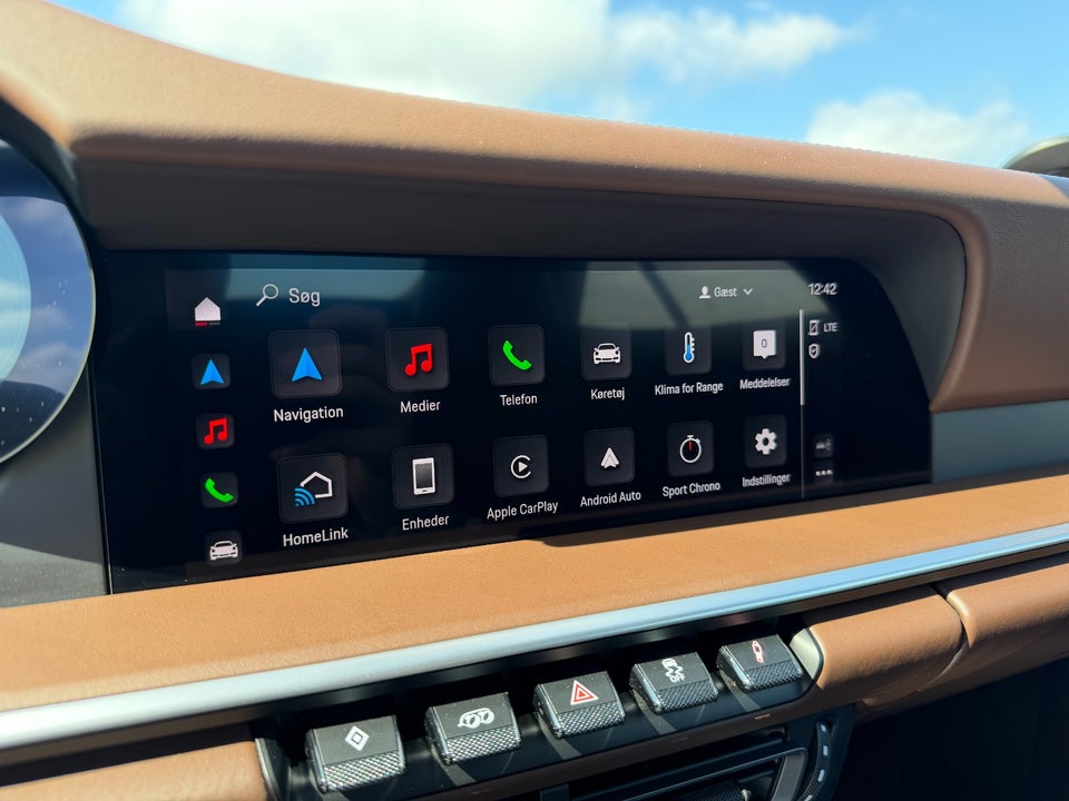 Porsche 911 Carrera GTS 3,0 Cabriolet PDK 2d