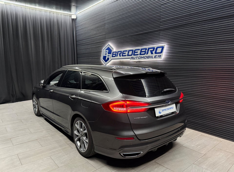 Ford Mondeo 2,0 EcoBlue ST-Line stc. aut. 5d