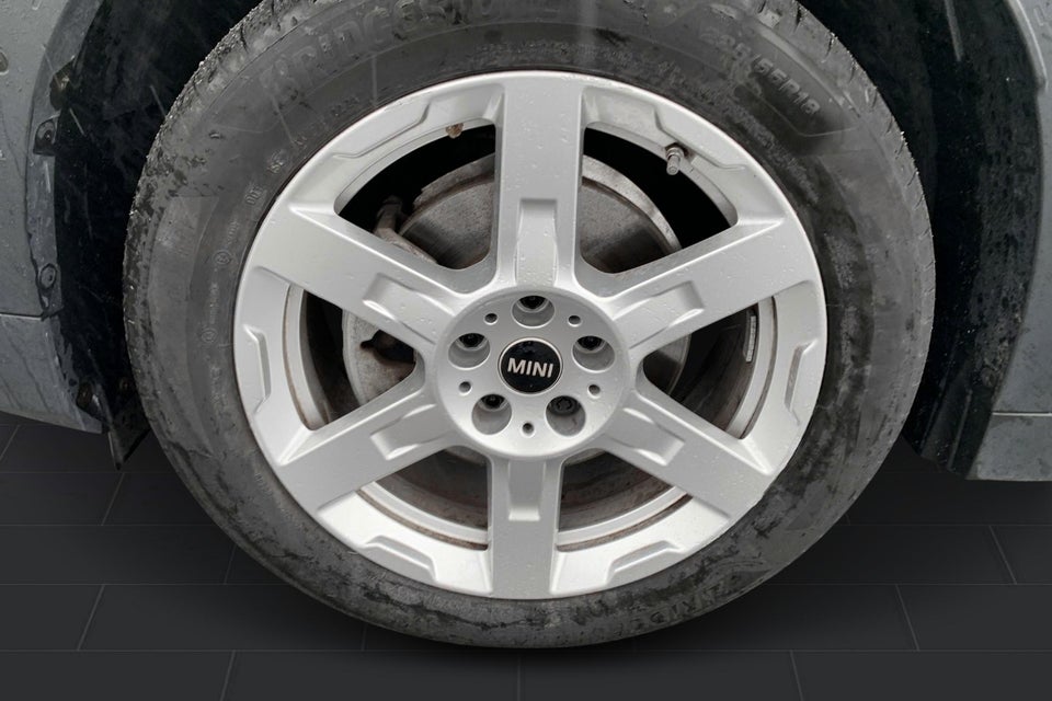MINI Countryman E Classic Trim M 5d
