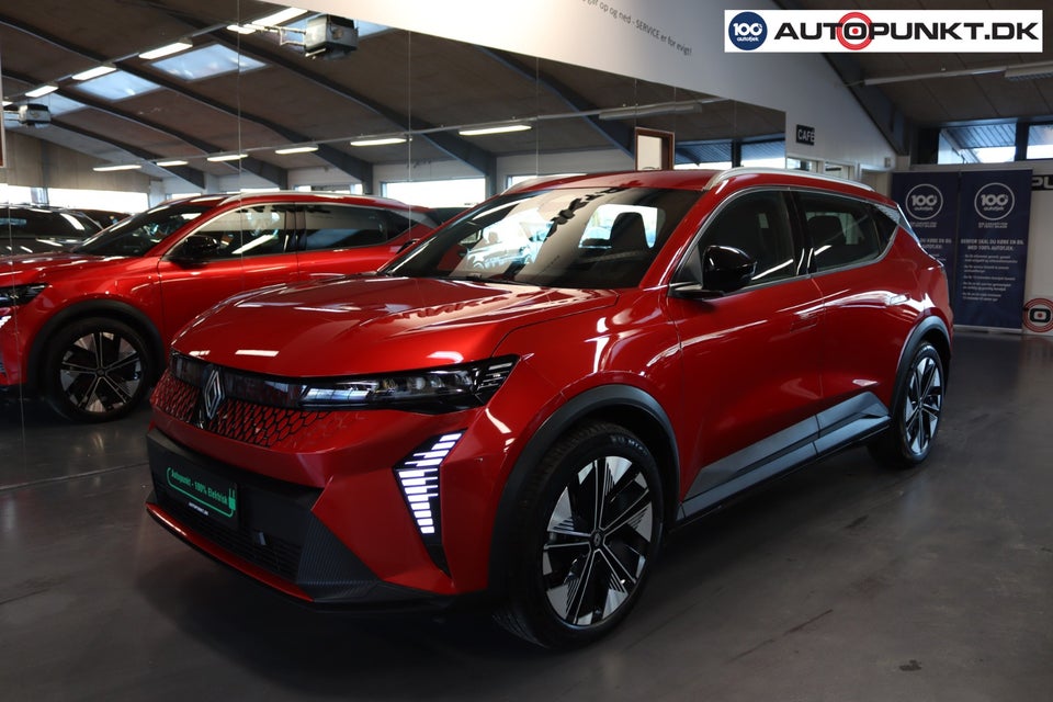 Renault Scenic E-Tech 60 Evolution 5d