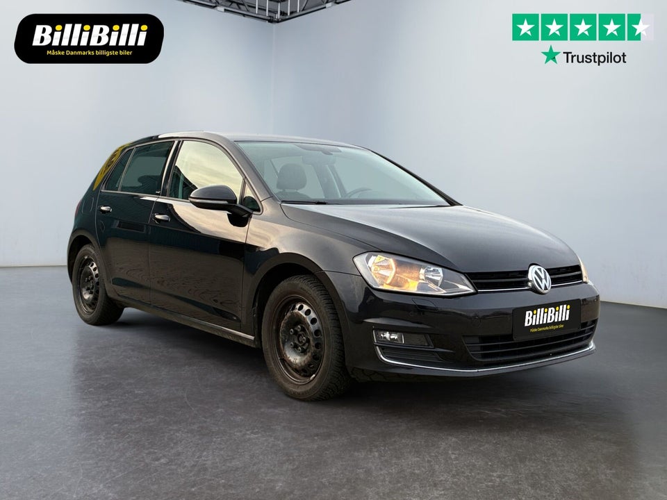 VW Golf VII 1,4 TSi 125 Allstar BMT 5d
