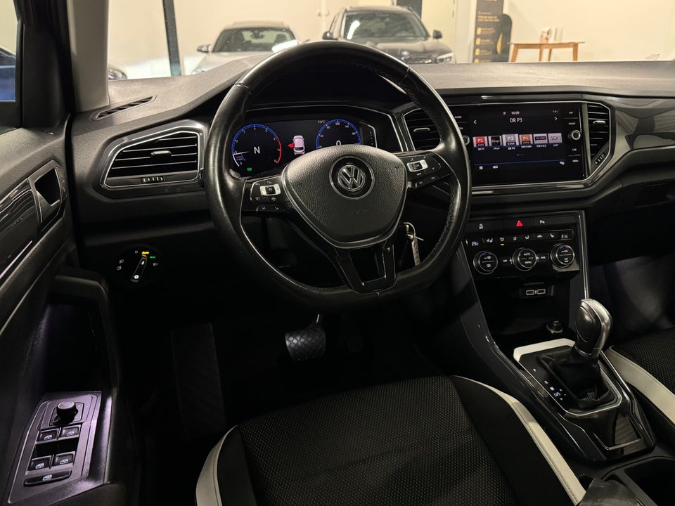 VW T-Roc 1,5 TSi 150 Sport DSG 5d