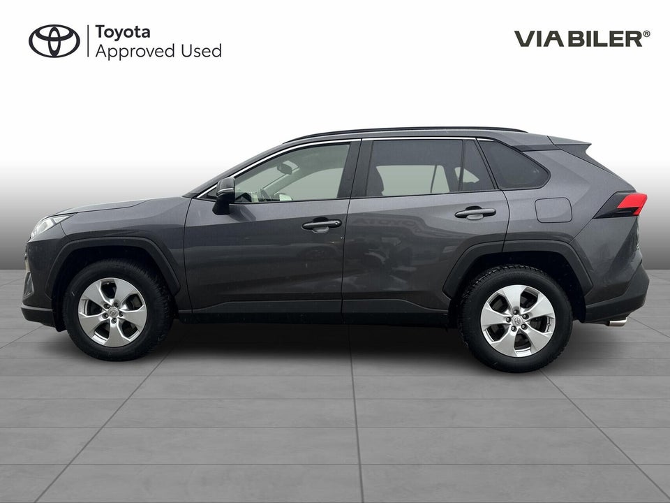 Toyota RAV4 2,0 T3 e-CVT 5d