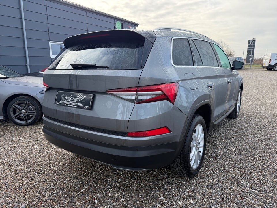 Skoda Kodiaq 2,0 TDi 150 Style DSG 7prs 5d