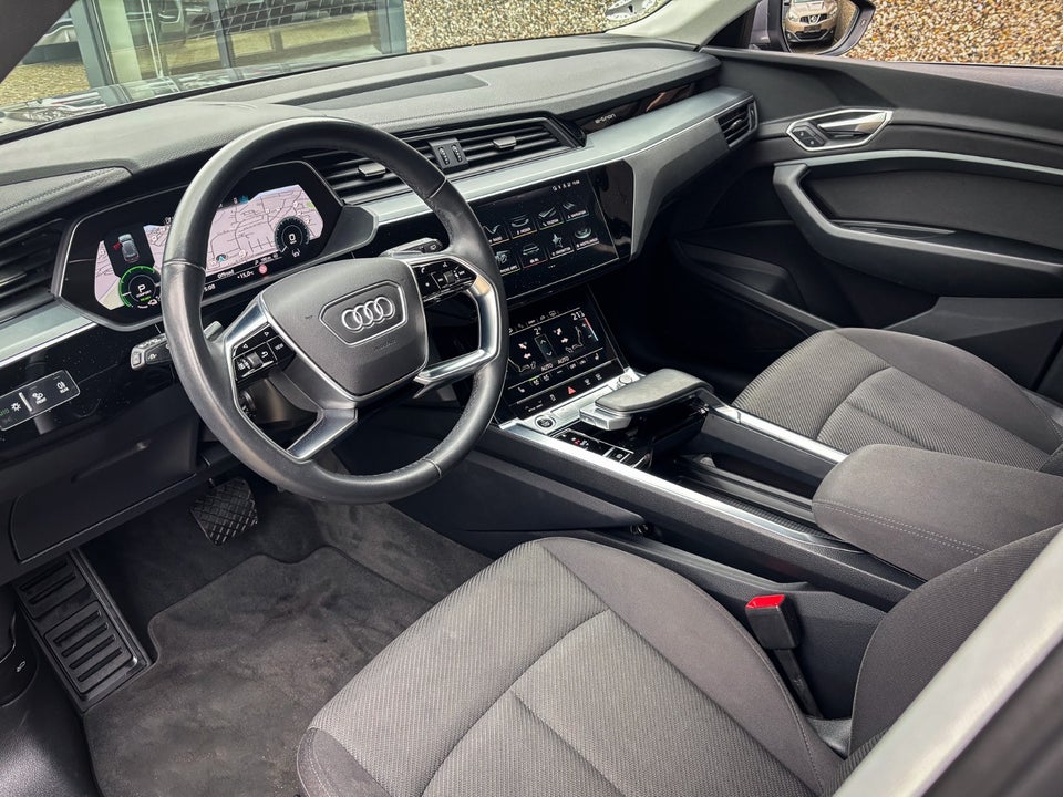 Audi e-tron 55 Prestige quattro 5d