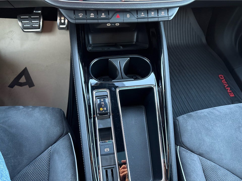 Skoda Enyaq 60 iV Sportline 5d