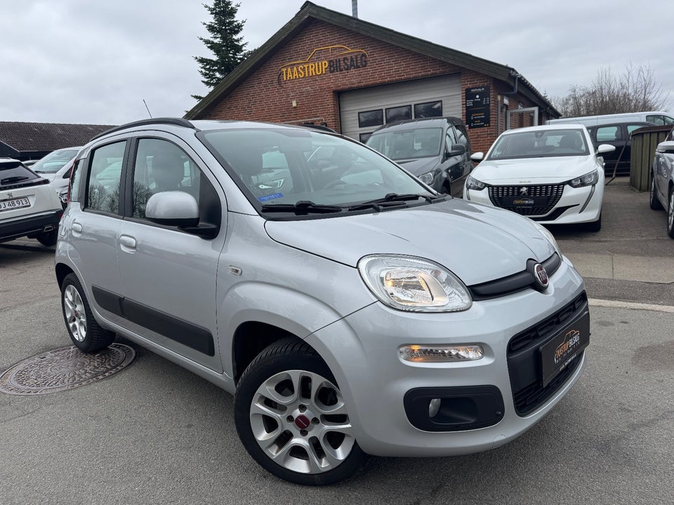 Fiat Panda 0,9 TwinAir 85 Lounge MTA 5d