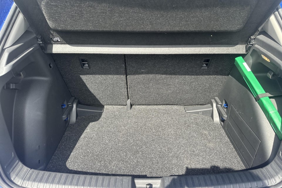 Skoda Fabia 1,0 MPi 80 Essence 5d