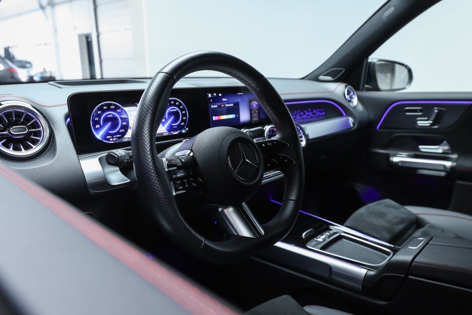 Mercedes EQB350 AMG Premium 4Matic 5d