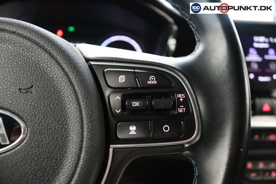 Kia e-Niro 64 Advance 5d