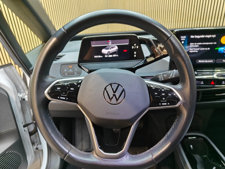 VW ID.3 58 Pro Performance 5d