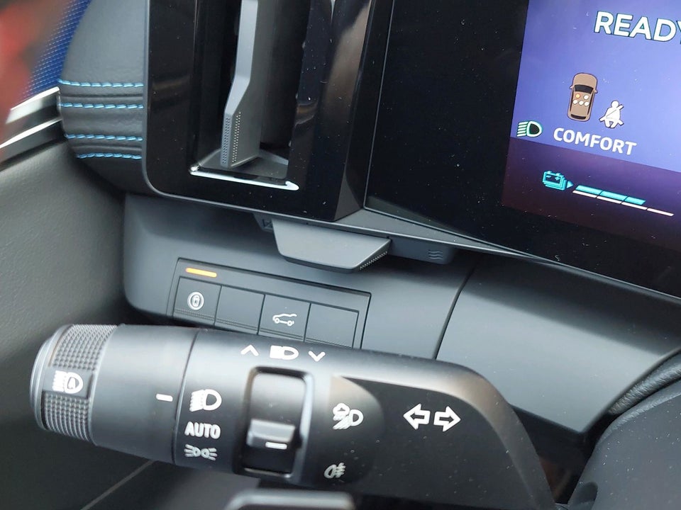 Renault Scenic E-Tech 87 Esprit Alpine 5d