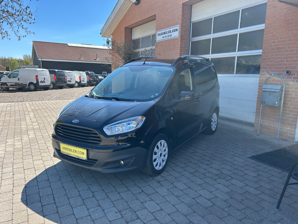 Ford Transit Courier 1,0 SCTi 100 Trend Van 4d