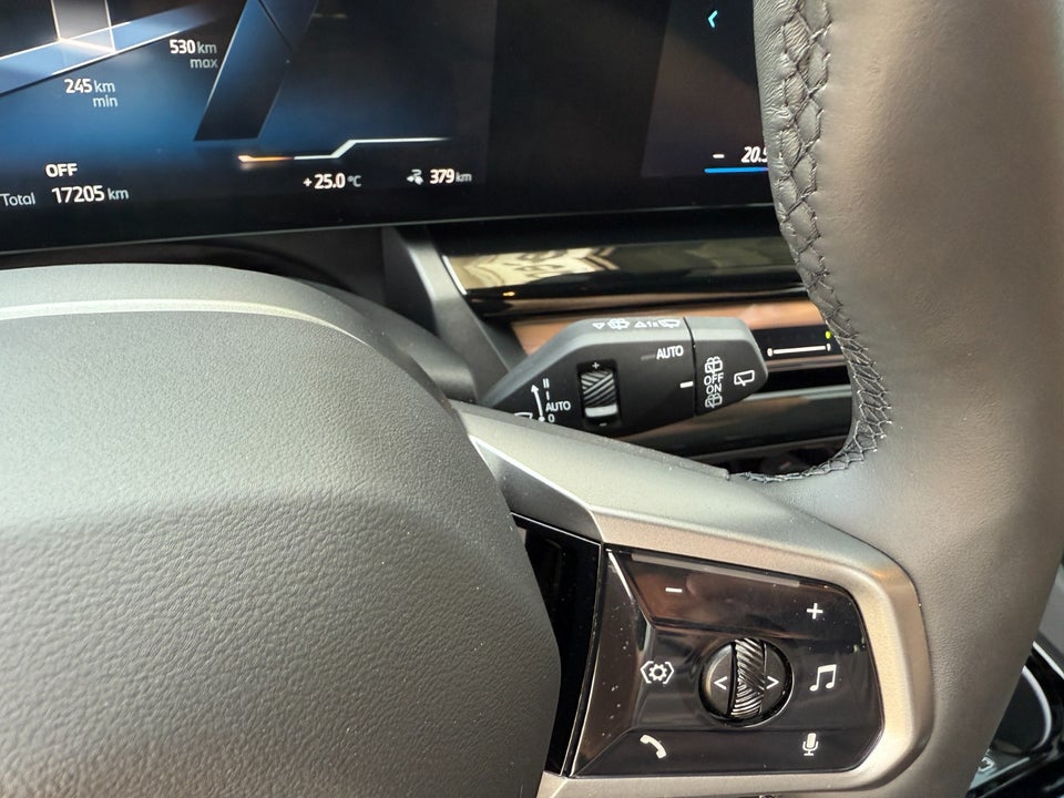 BMW i5 eDrive40 Touring Fully Charged 5d