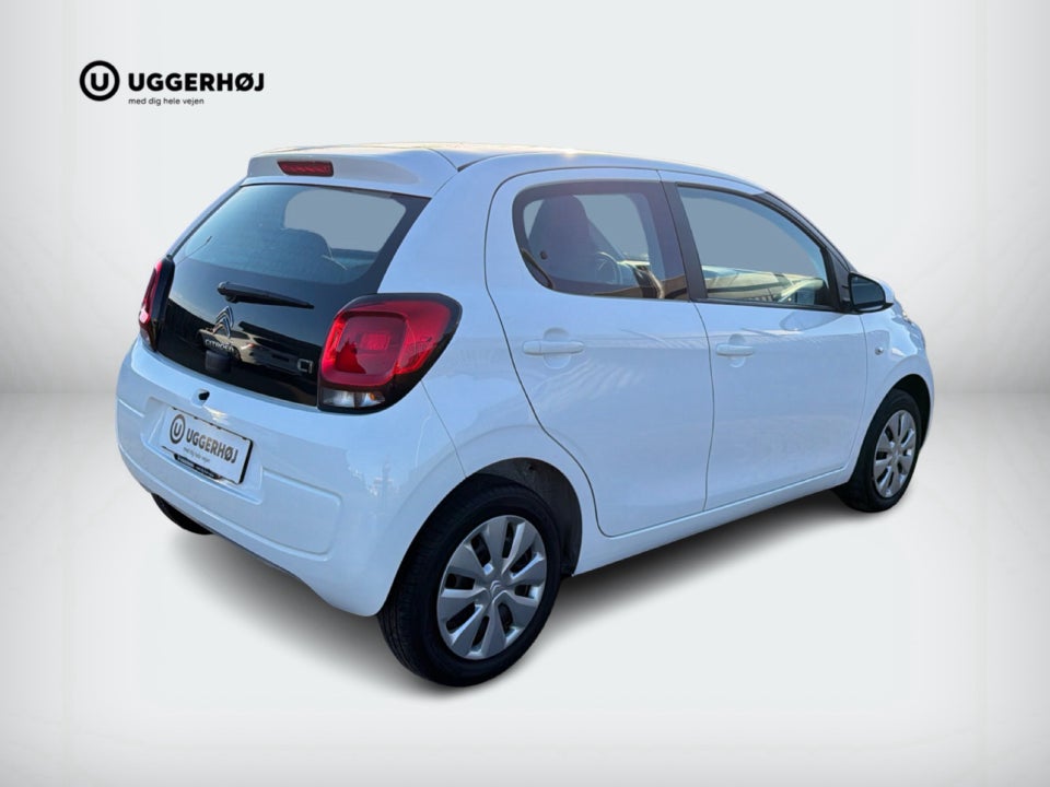 Citroën C1 1,0 VTi Le Mans 5d