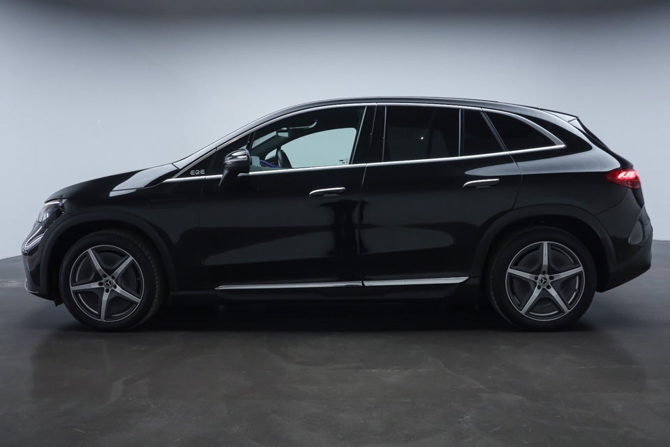 Mercedes EQE350 SUV AMG Edition 4Matic 5d